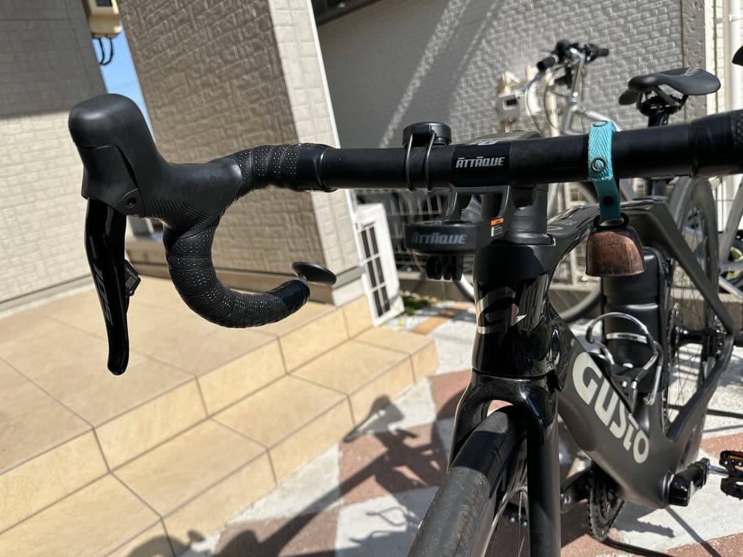 GUSTO DURO EVO DB SPORT ULTRA2024年式