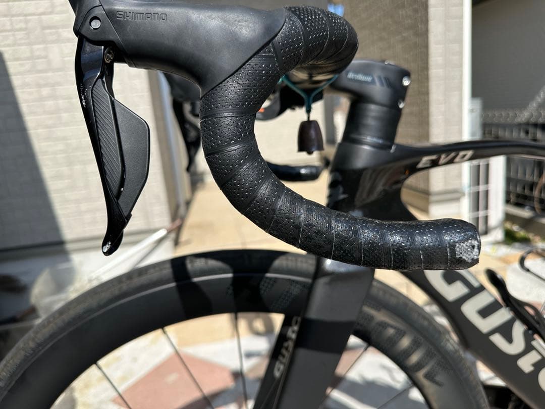 GUSTO DURO EVO DB SPORT ULTRA2024年式