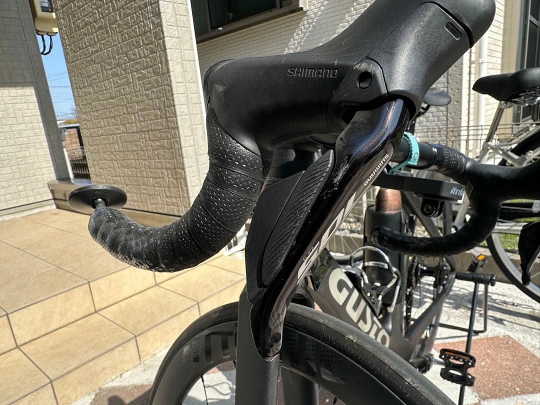 GUSTO DURO EVO DB SPORT ULTRA2024年式