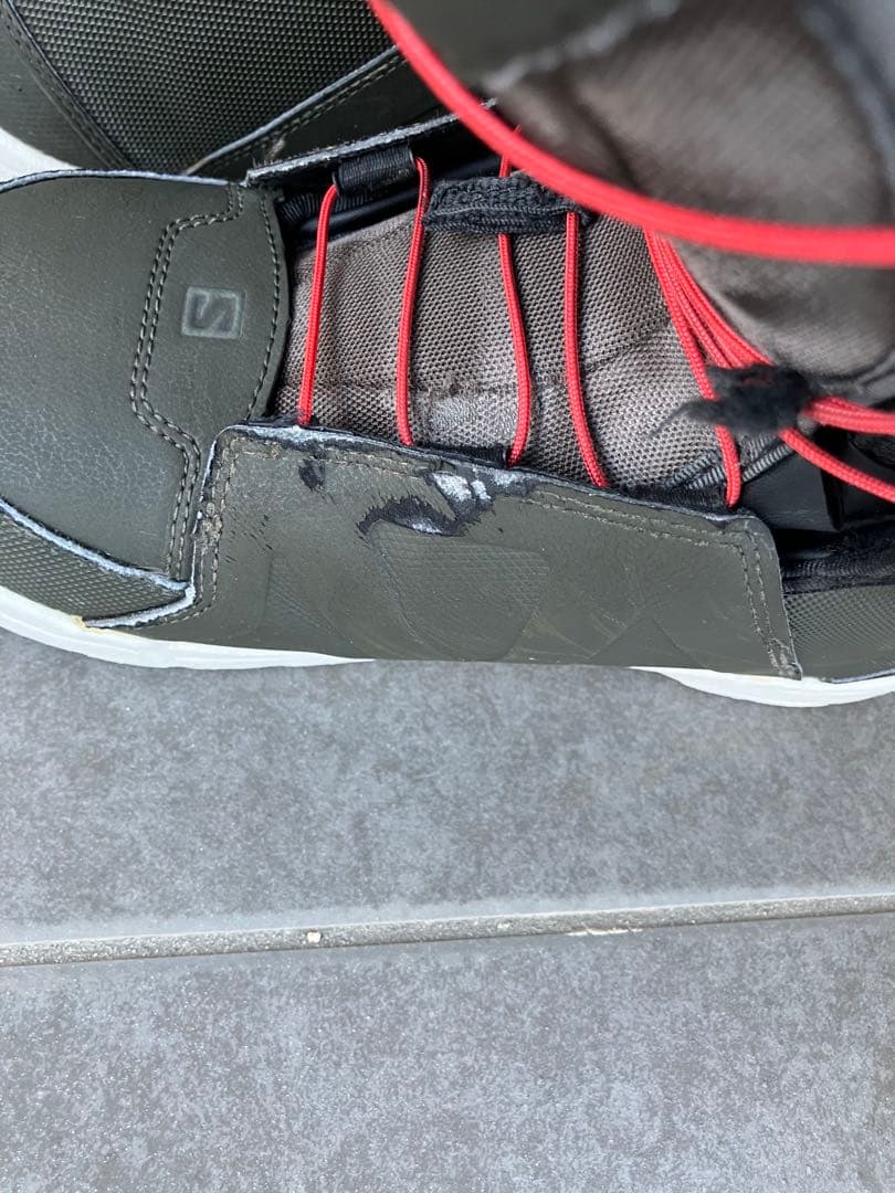 Salomon FACTION 26cm スノーボードブーツ ファクション