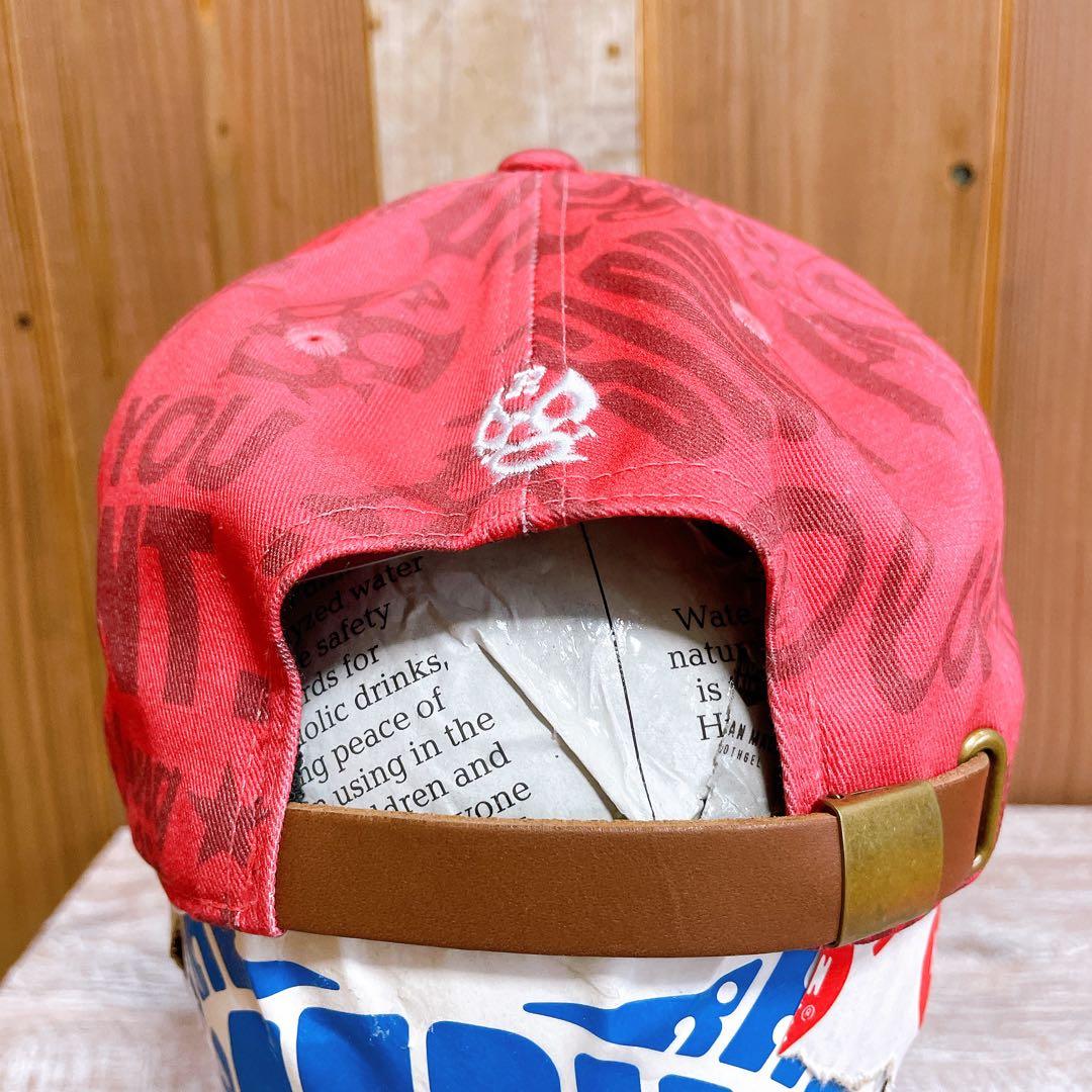 RUSSELUNO ラッセルノ キャップ BBロゴ 新品未使用