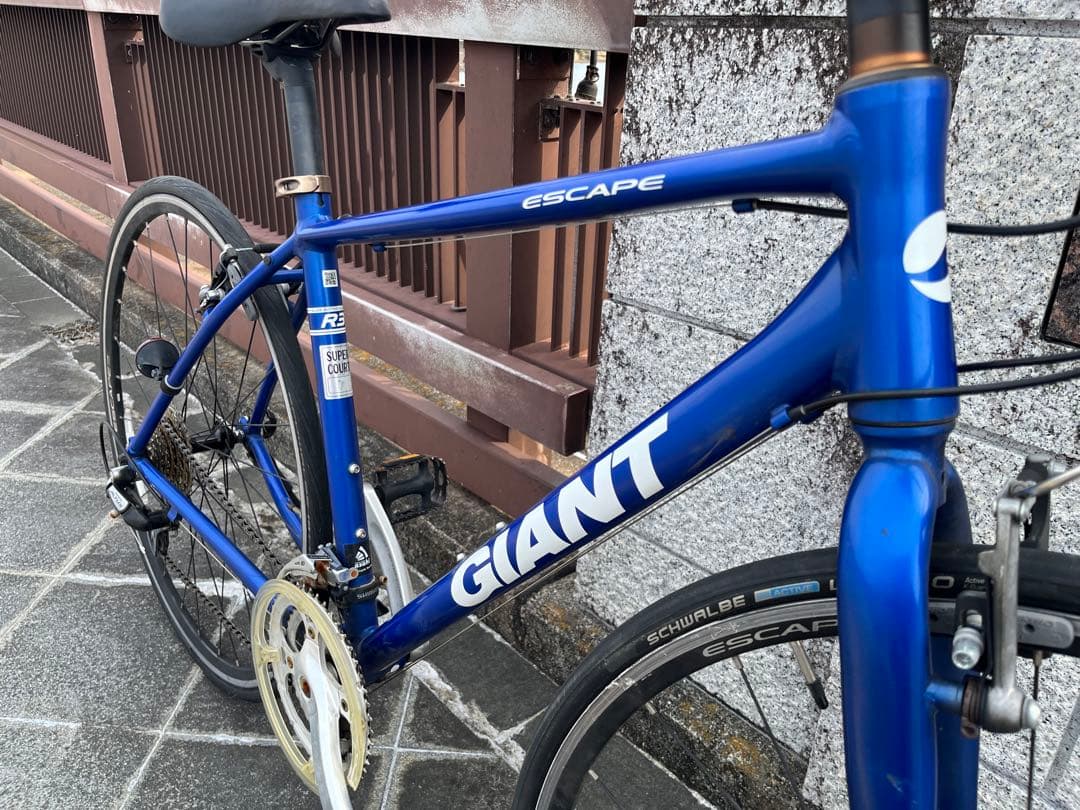 GIANT ESCAPE R3 サイズS