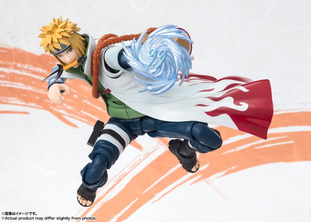 【未開封】S.H.Figuarts 疾風伝 波風ミナト NARUTOP99