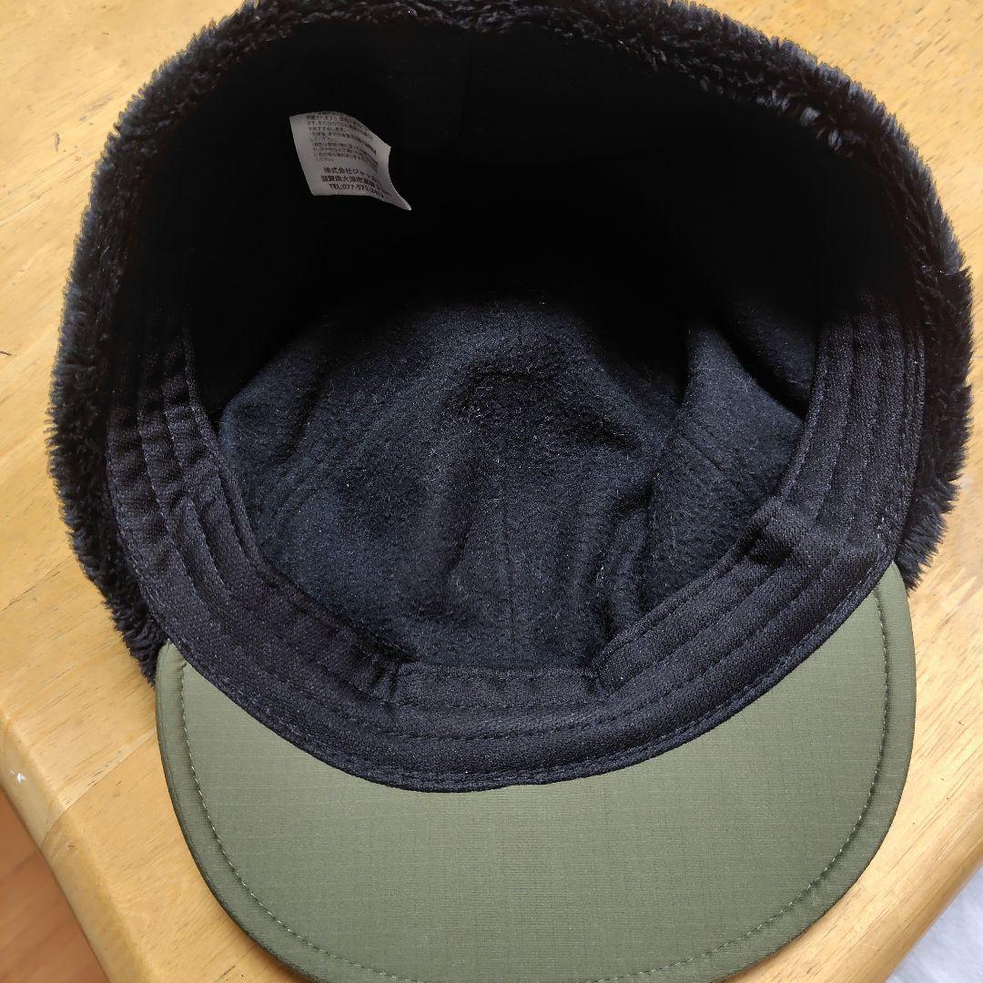 JACKALL イヤーフラップキャップ