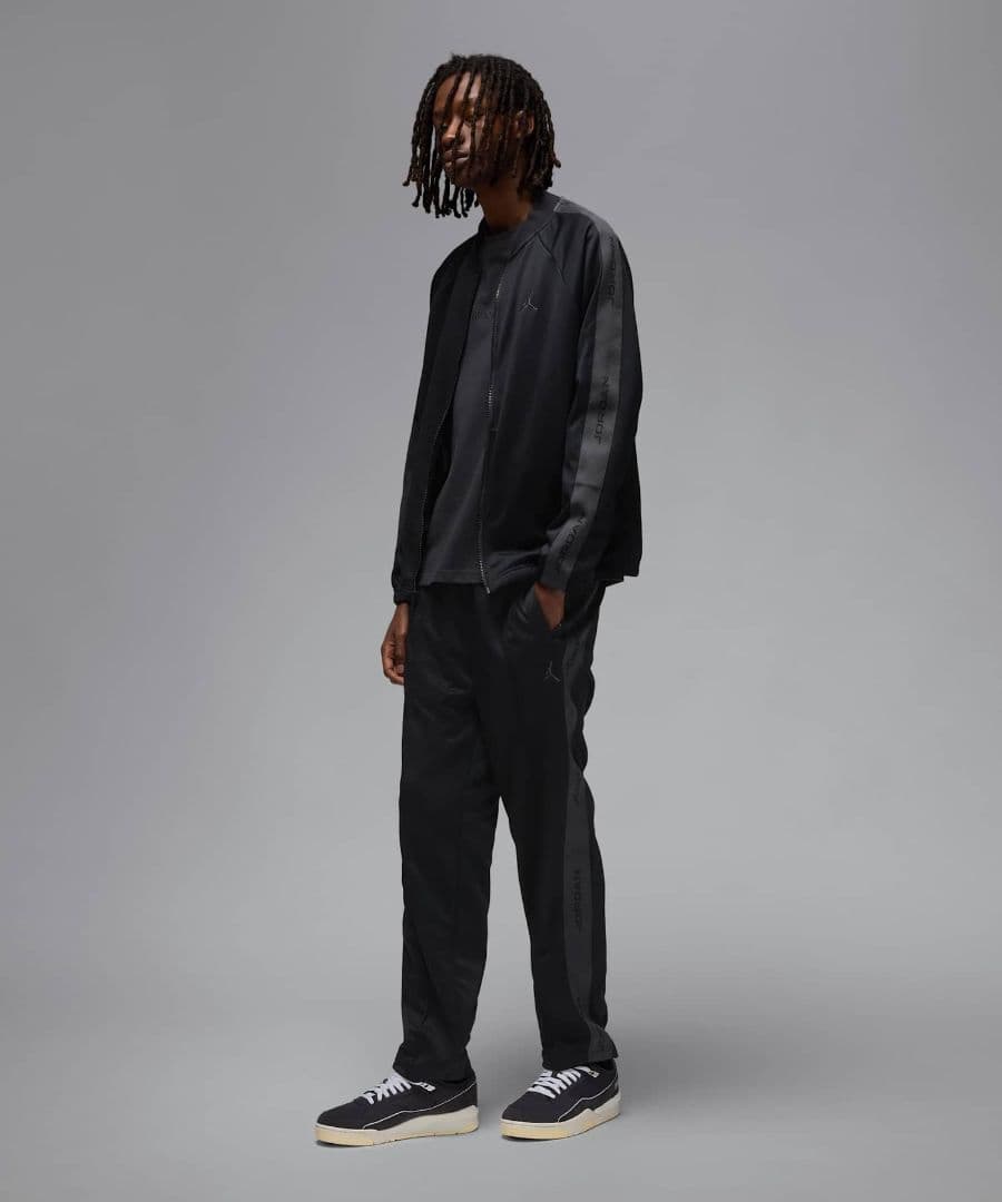 【新品・サイズXXL】NIKE ジョーダン エッセンシャルトラックスーツパンツ