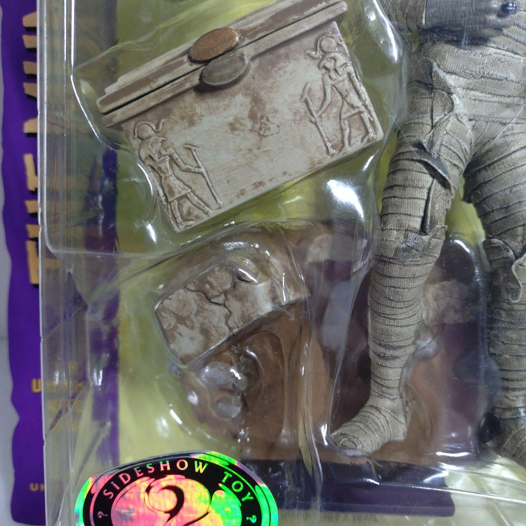 【サイドショウ】THE MUMMY フィギュア
