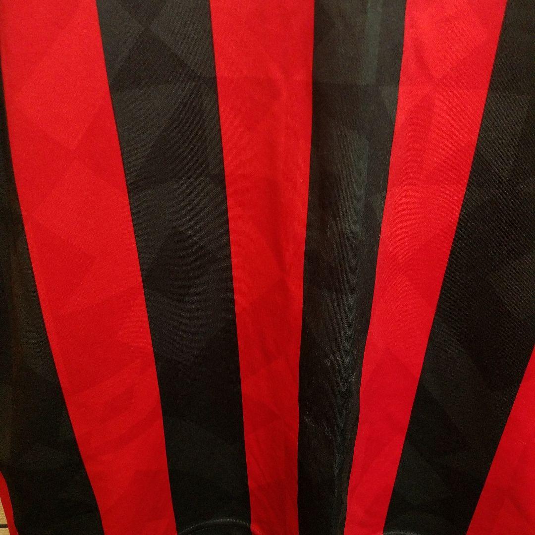 94/96 lotto × AC MILAN S/S Game Shirts