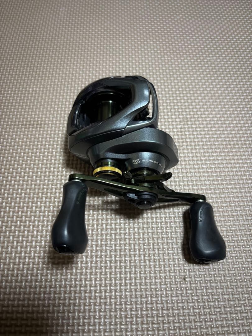 シマノ　クラドDC 150HG 中古