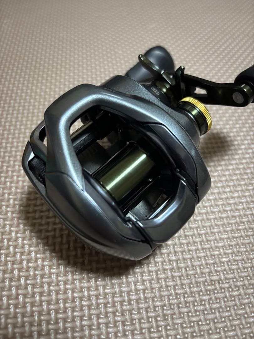 シマノ　クラドDC 150HG 中古