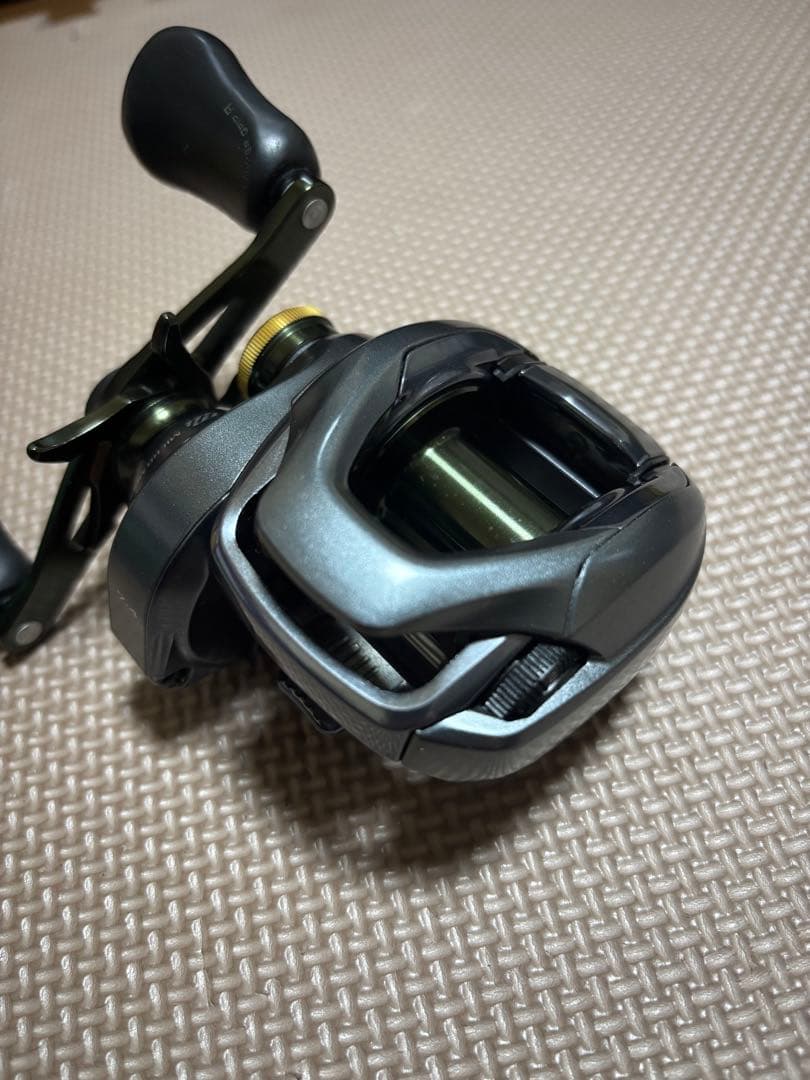 シマノ　クラドDC 150HG 中古