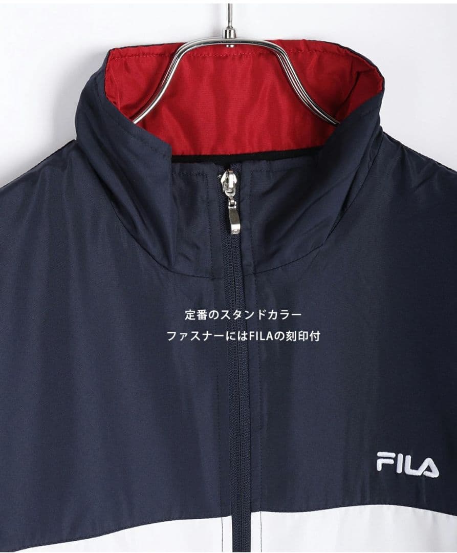 ✦新品未使用タグ付き✦FILA フィラ ジャージ上下セット セットアップ LL