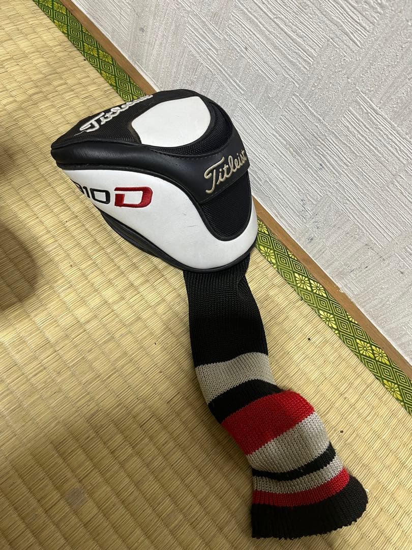 支給品❗️Diamana装着！タイトリスト913D3 　ドライバー　7.5度　X