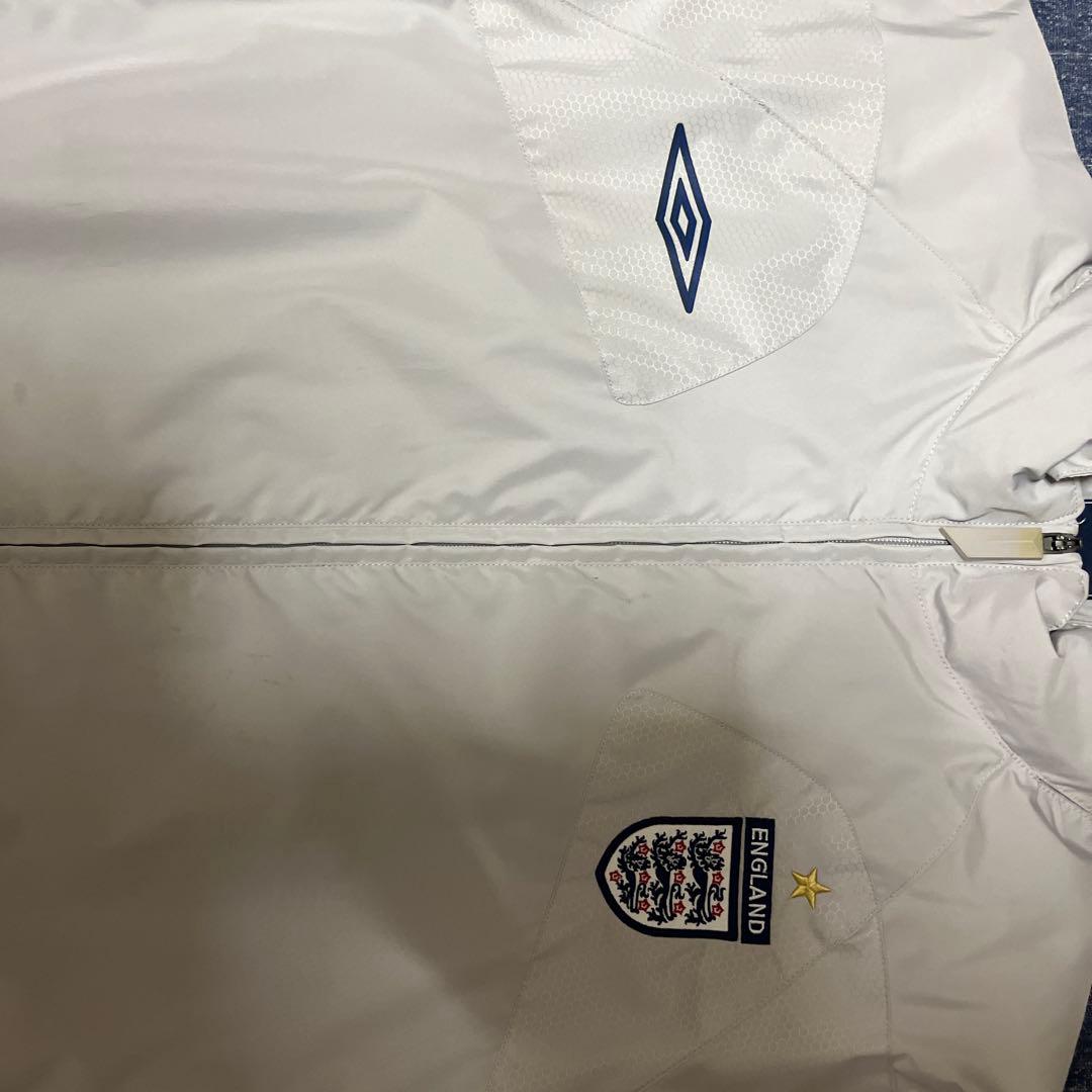 Umbro イングランド代表　ピステ ウィンドブレーカー