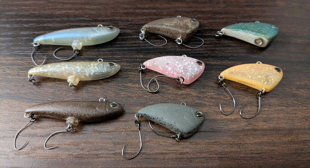 ティモン タップダンサー ダートラン 8個セット