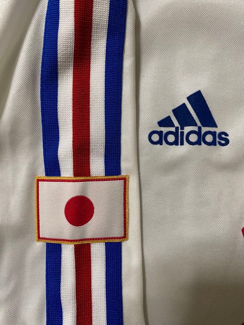 ヨッシー　JFA 日本代表　支給品トレーニングマッチ　ユニフォーム