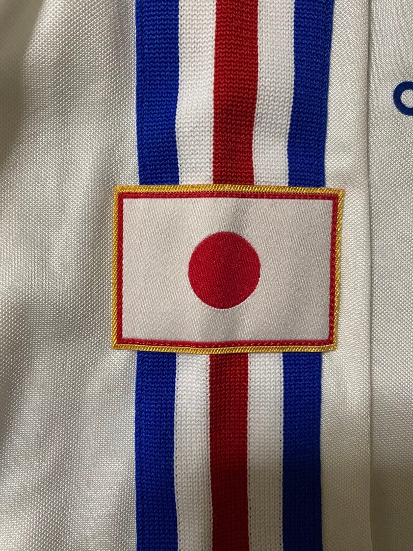 ヨッシー　JFA 日本代表　支給品トレーニングマッチ　ユニフォーム