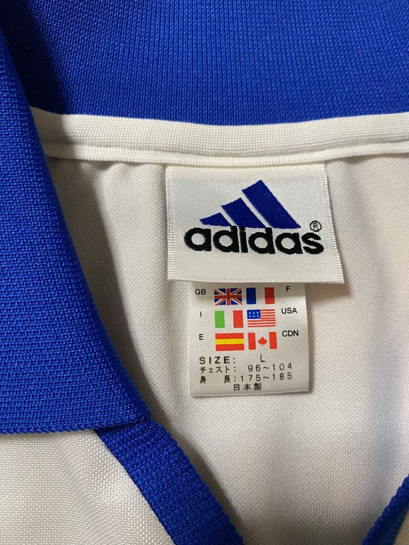 ヨッシー　JFA 日本代表　支給品トレーニングマッチ　ユニフォーム