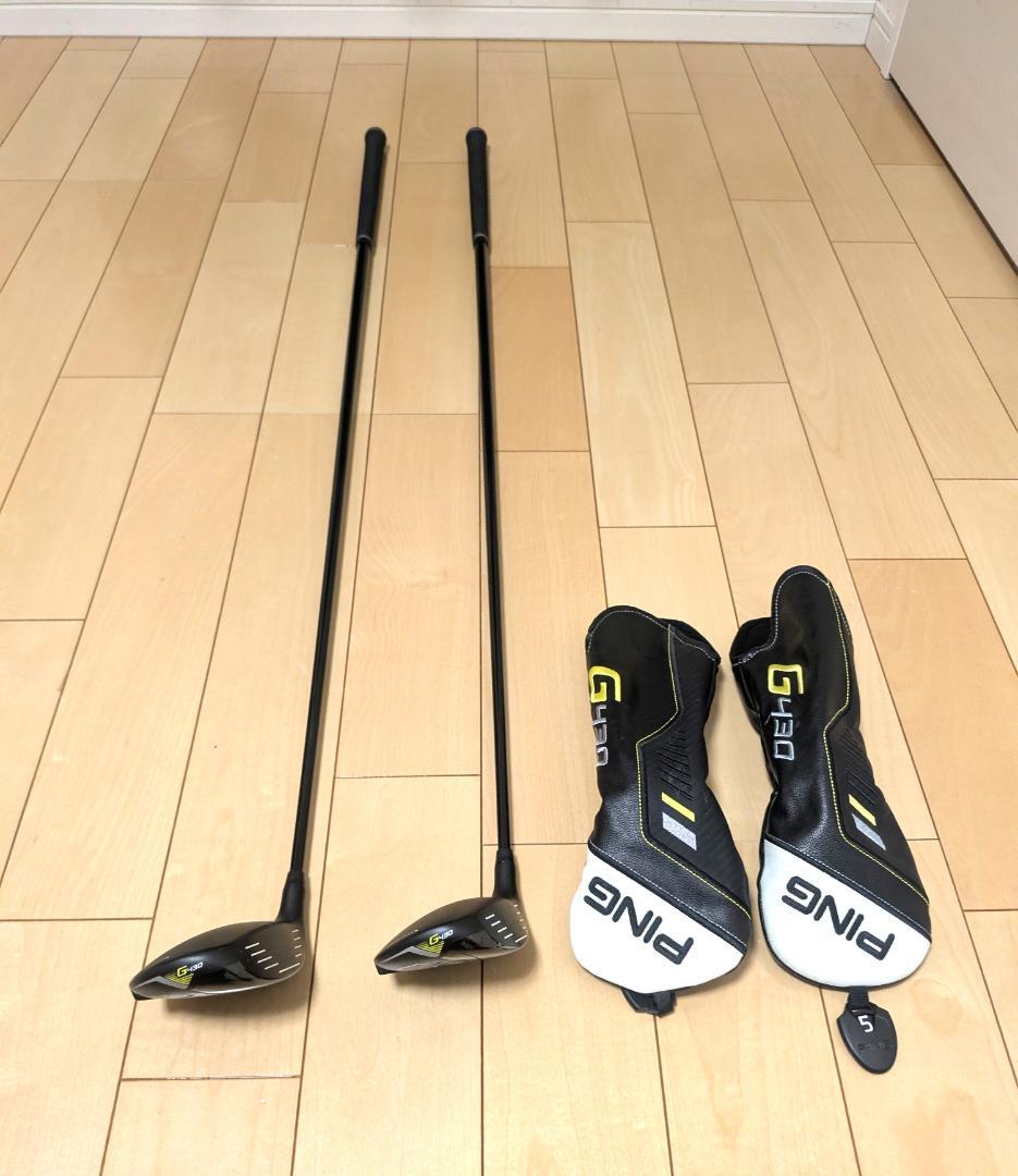 PING G430MAX FW 5W 7W 　良品