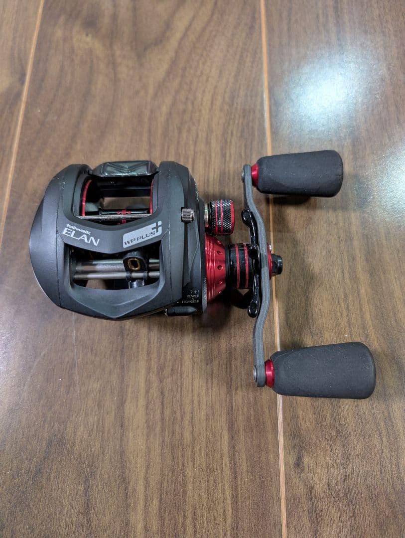ベイト左ハンドル テイルウォーク WIDE POWER PLUS 71L
