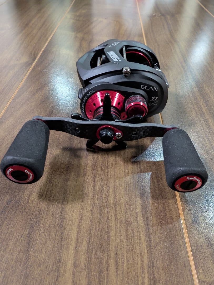 ベイト左ハンドル テイルウォーク WIDE POWER PLUS 71L