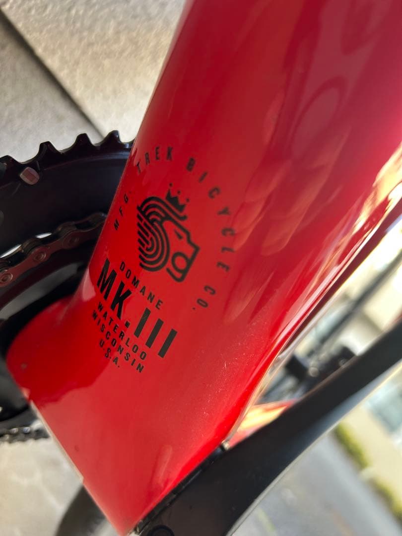 TREK Domane SL6 (引き取り限定)