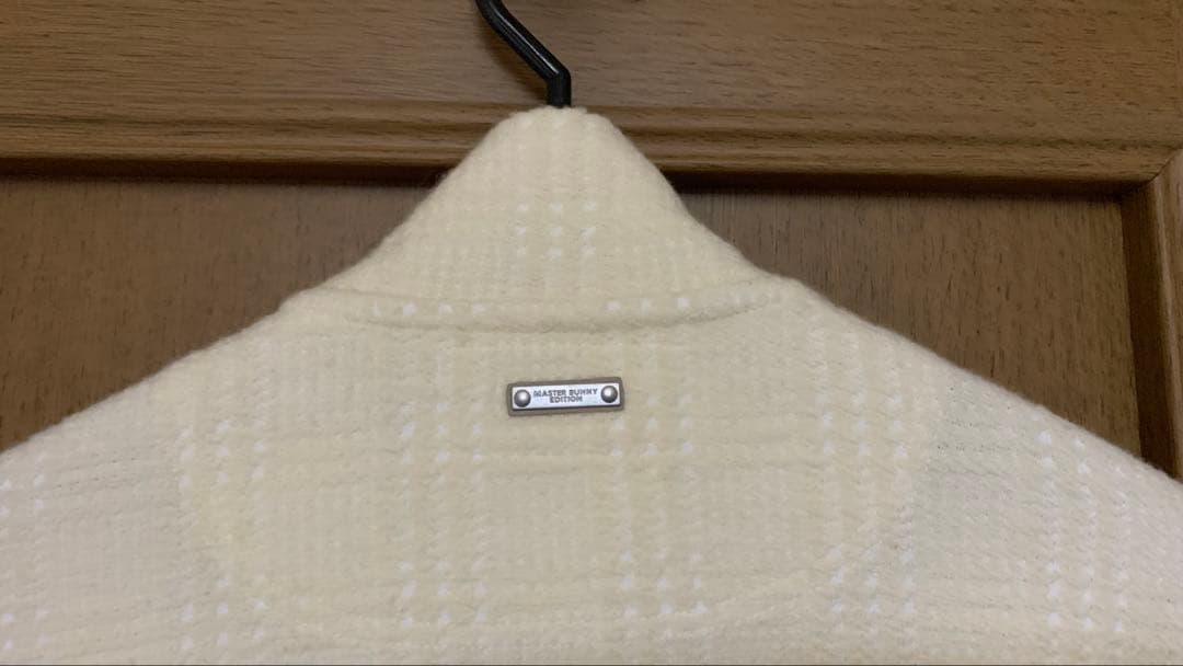 パーリーゲイツ マスターバニー エディション オフホワイト　MBE 美品