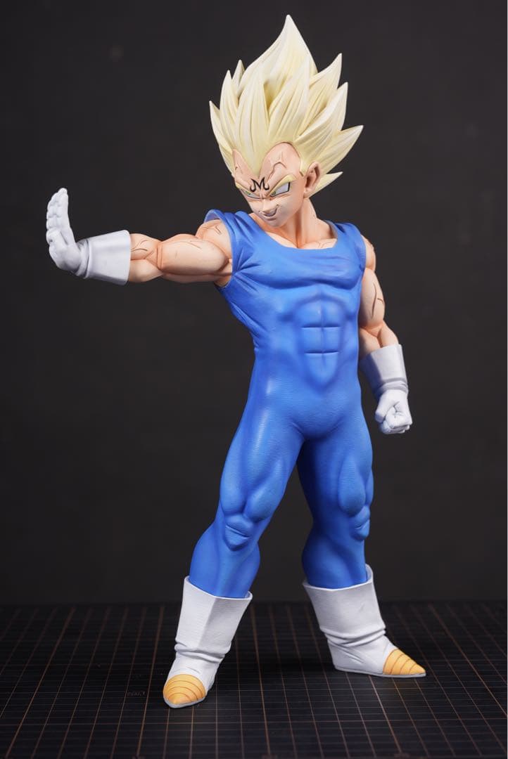 魔人ベジータ フルリペイント ドラゴンボール Grandista フィギュア