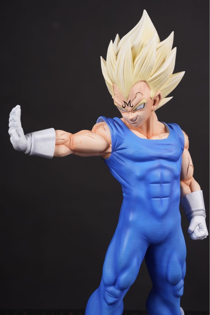 魔人ベジータ フルリペイント ドラゴンボール Grandista フィギュア