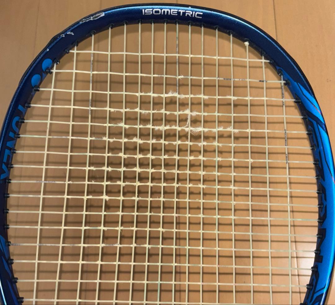 硬式 ラケット YONEX Eゾーン 100L 2020年モデル