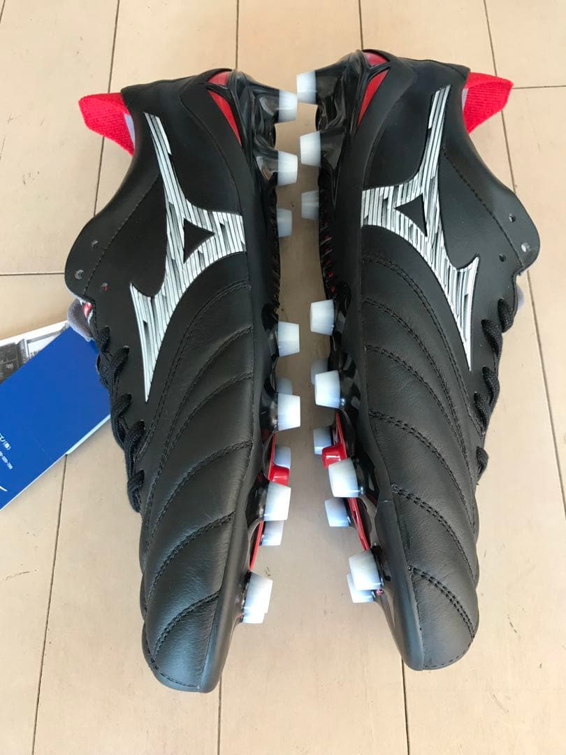 モレリアネオ4ジャパン　黒　26.5㎝　新品。