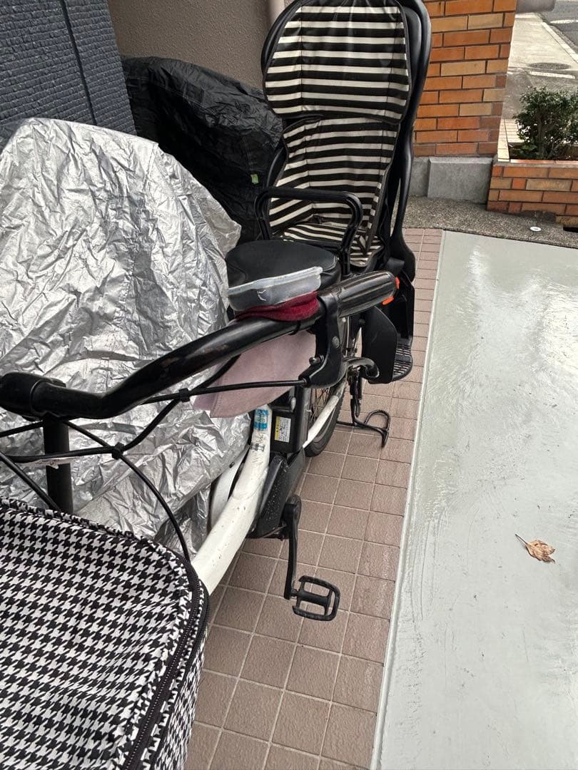 【専用】電動アシスト自転車/お引き取りで5000円値引き済み(横浜市)