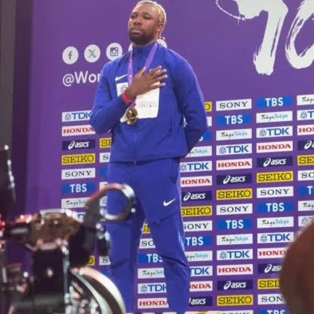 ウォーキング・ランニングウェア NIKE PRO ELITE USA TEAM TRACKSUIT M