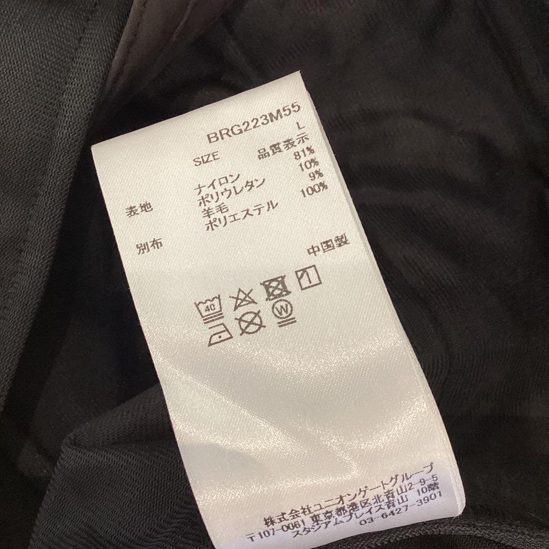新品　BRIEFING　正規品　STORM FLEECE PANTS