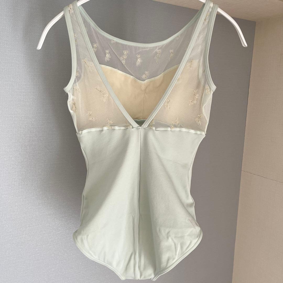 美品　チャコット　レオタード　M Chacott