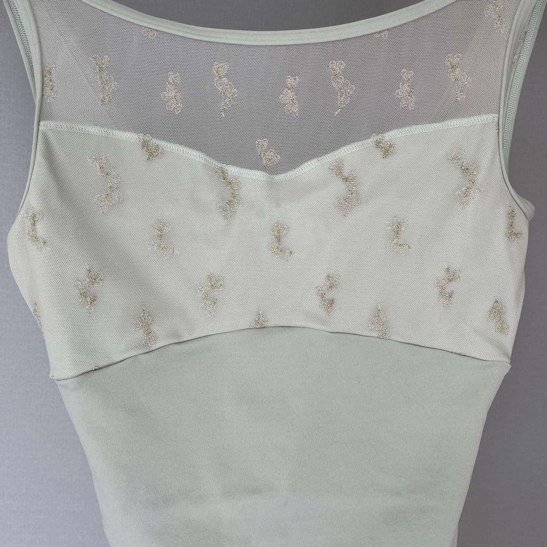 美品　チャコット　レオタード　M Chacott