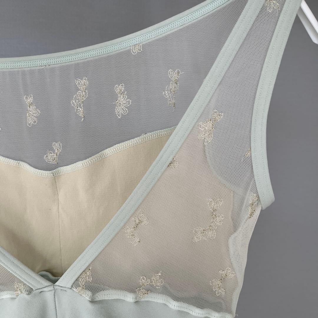 美品　チャコット　レオタード　M Chacott