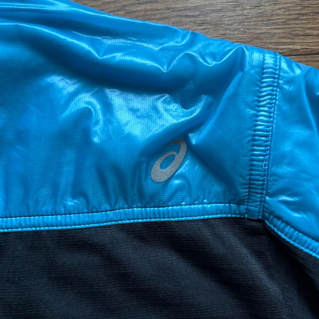 asics アシックス　HYBRID Hoodieフジトレイル　ランニング