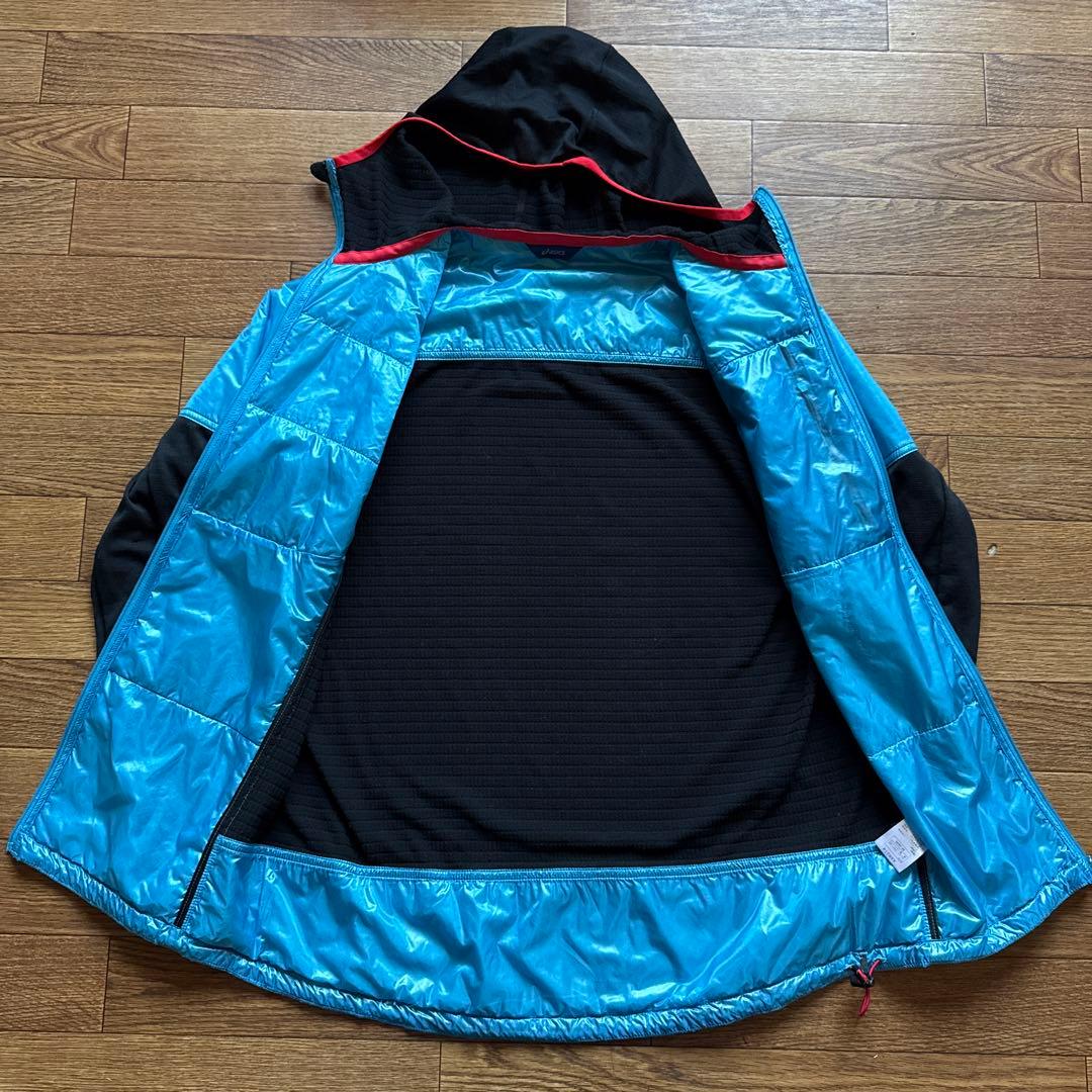 asics アシックス　HYBRID Hoodieフジトレイル　ランニング