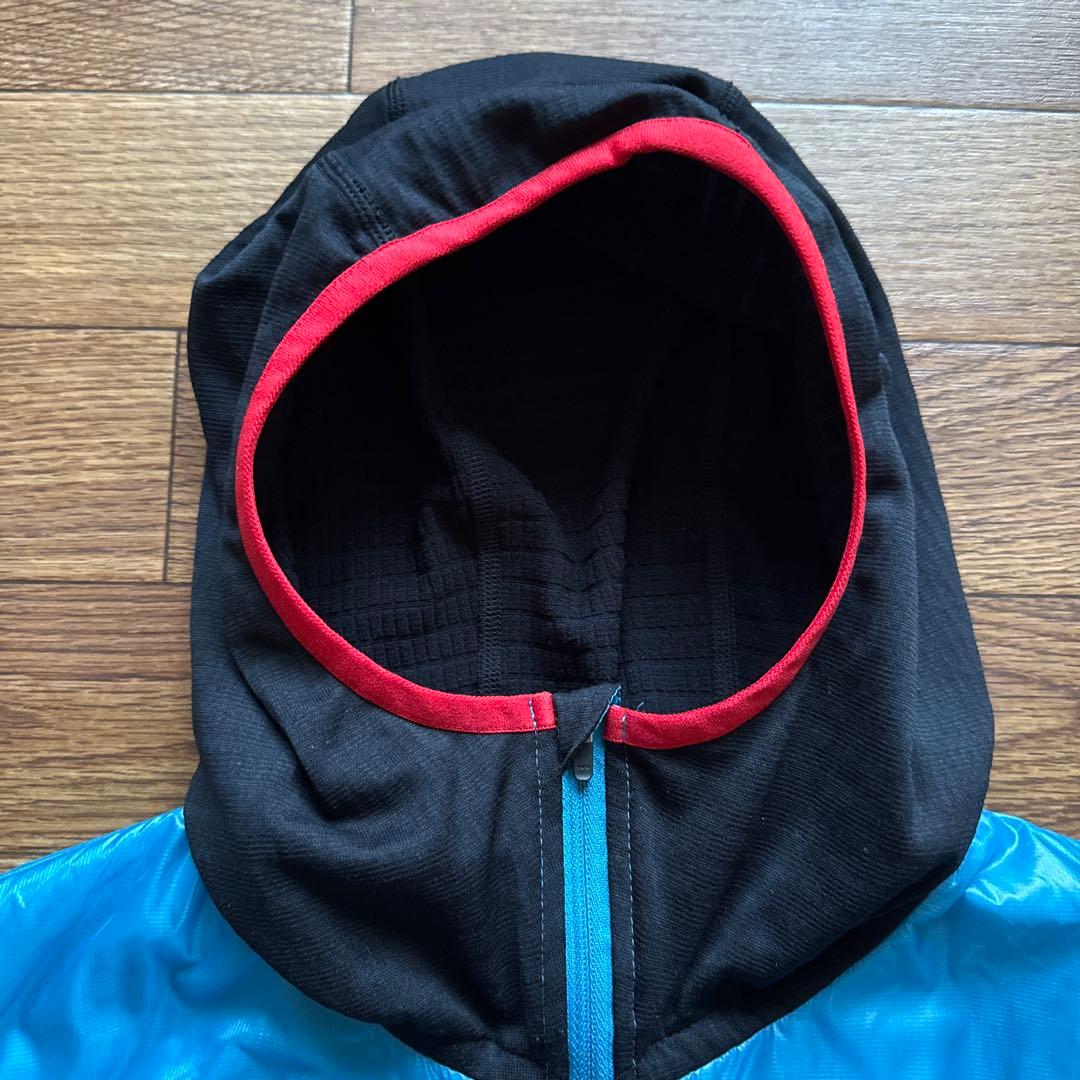 asics アシックス　HYBRID Hoodieフジトレイル　ランニング