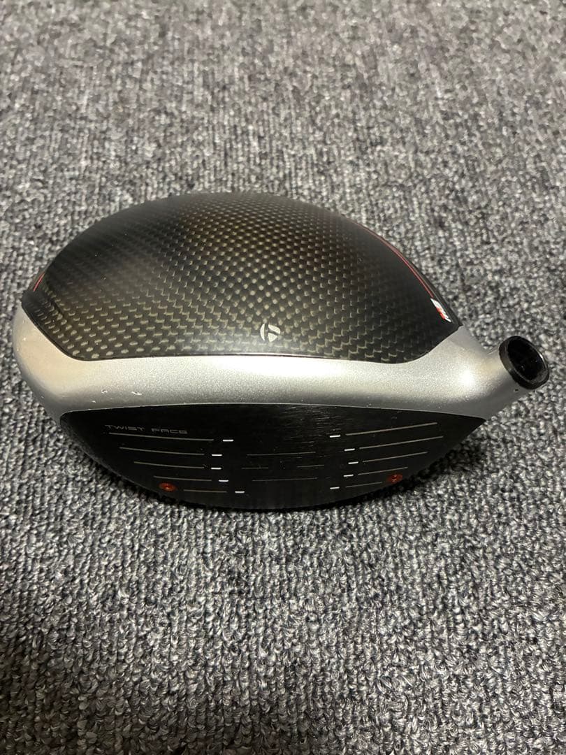 テーラーメイド M5 ドライバー　9°　ヘッドのみ