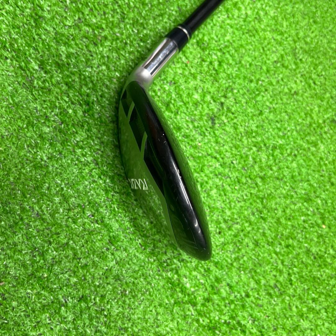 UFG-467 Callaway RAZR #4.24° ユーティリティ SR
