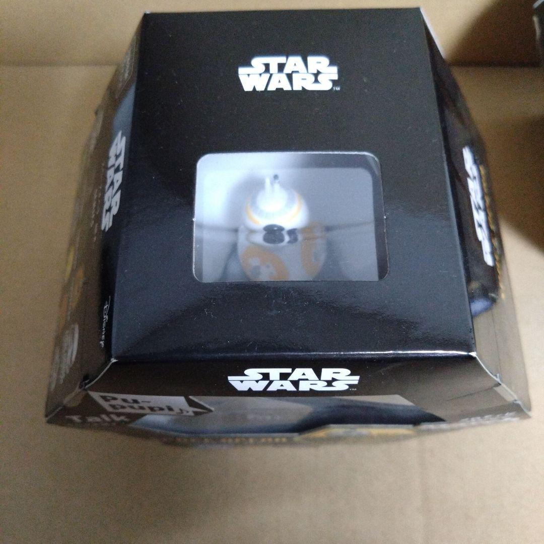 スターウォーズ　スペースオペラ　BB-8　K−2SO