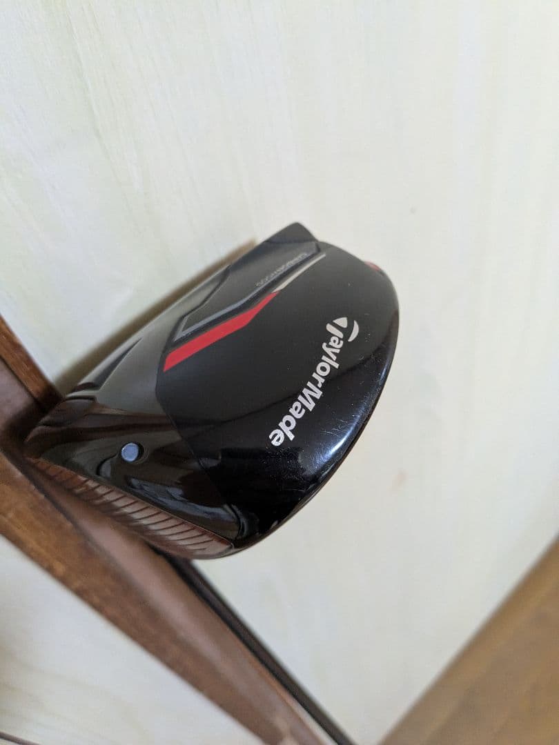 美品TaylorMade Stealth HD 9.0° ドライバー