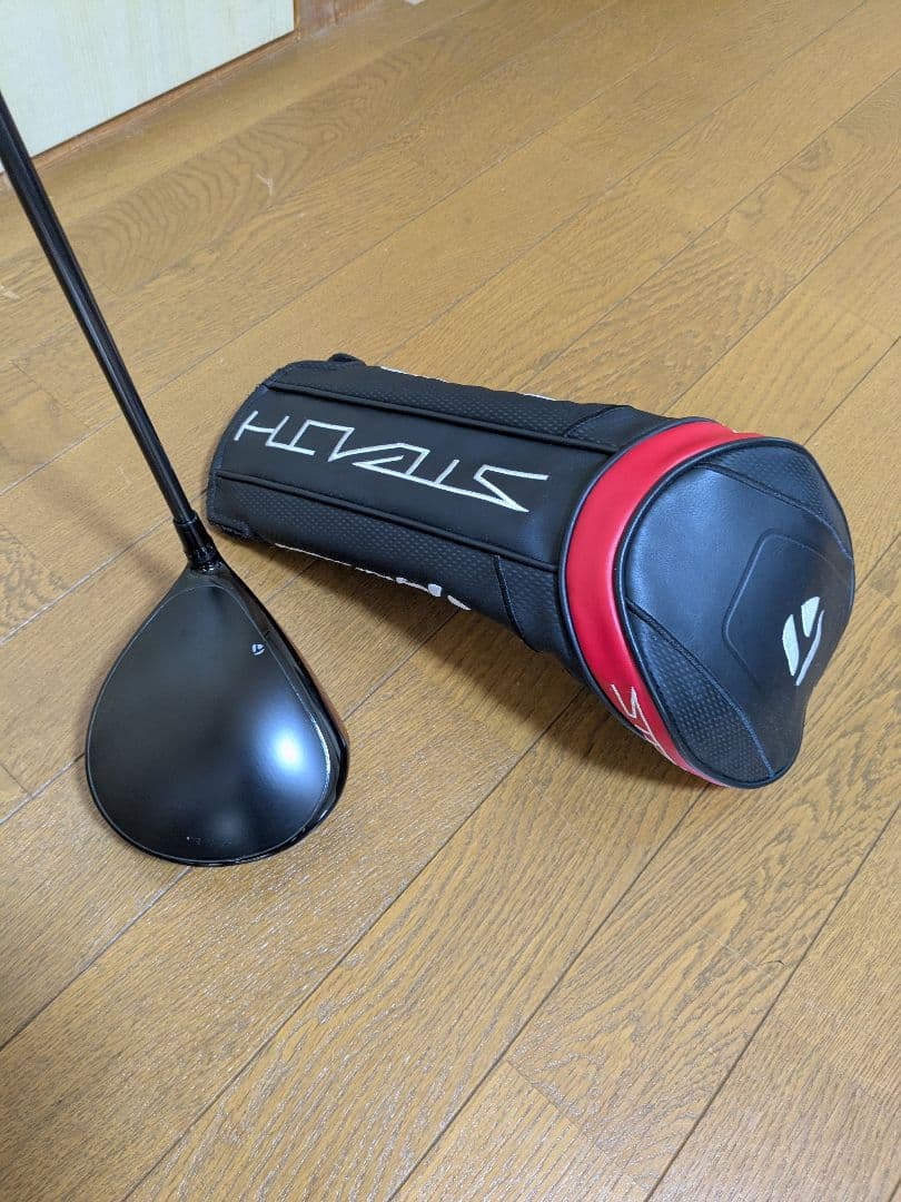 美品TaylorMade Stealth HD 9.0° ドライバー