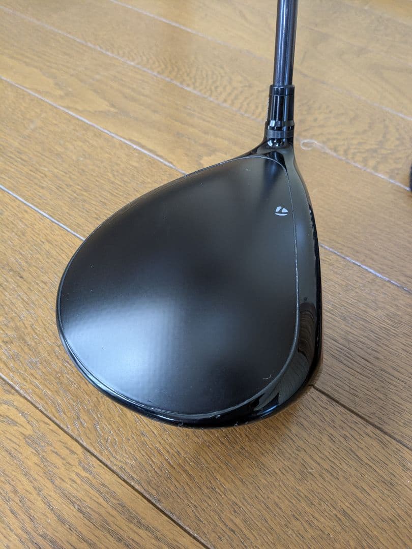 美品TaylorMade Stealth HD 9.0° ドライバー