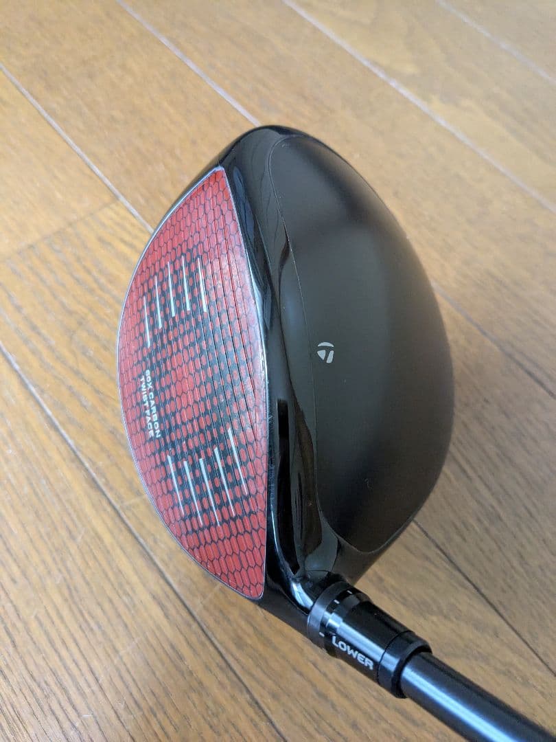 美品TaylorMade Stealth HD 9.0° ドライバー