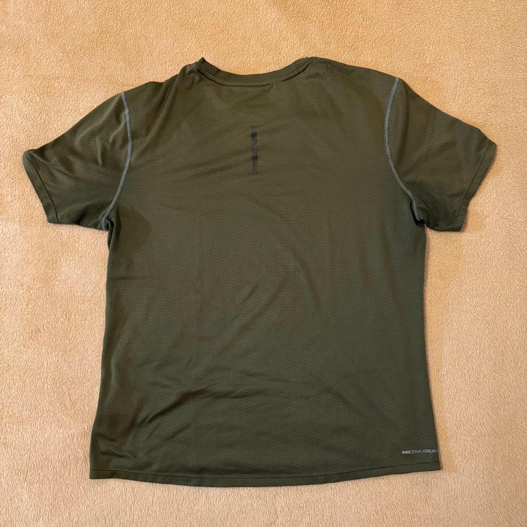 NIKE 中央大学 陸上部公式ランニング Tシャツ 箱根駅伝