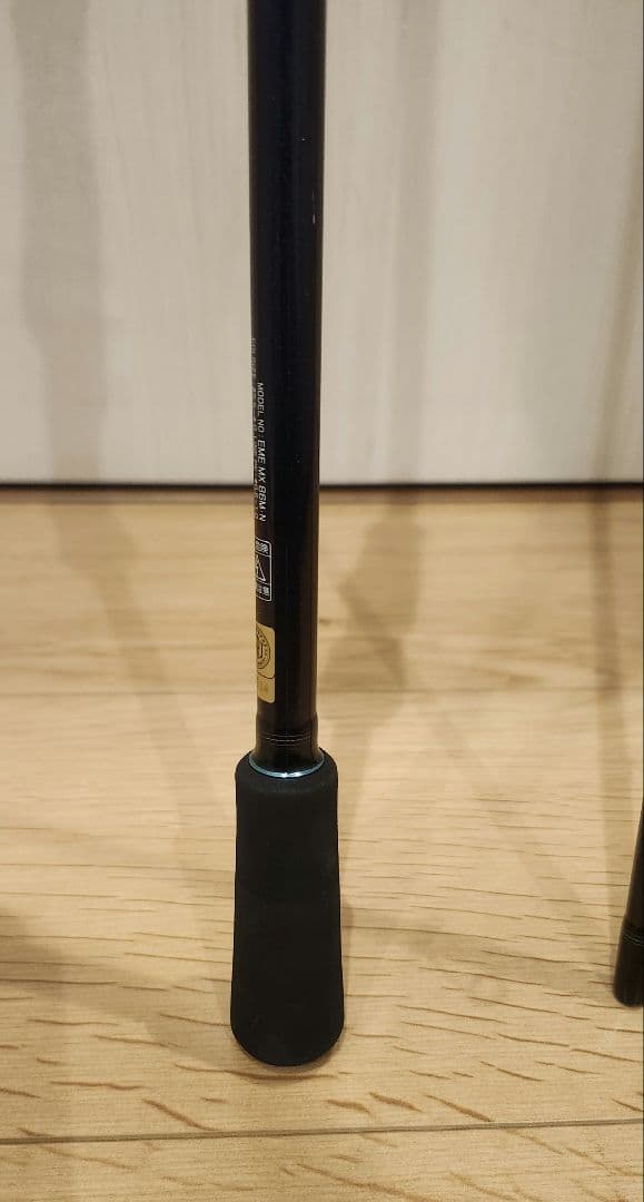 ロッド Daiwa21 Emeraldas MX 86M