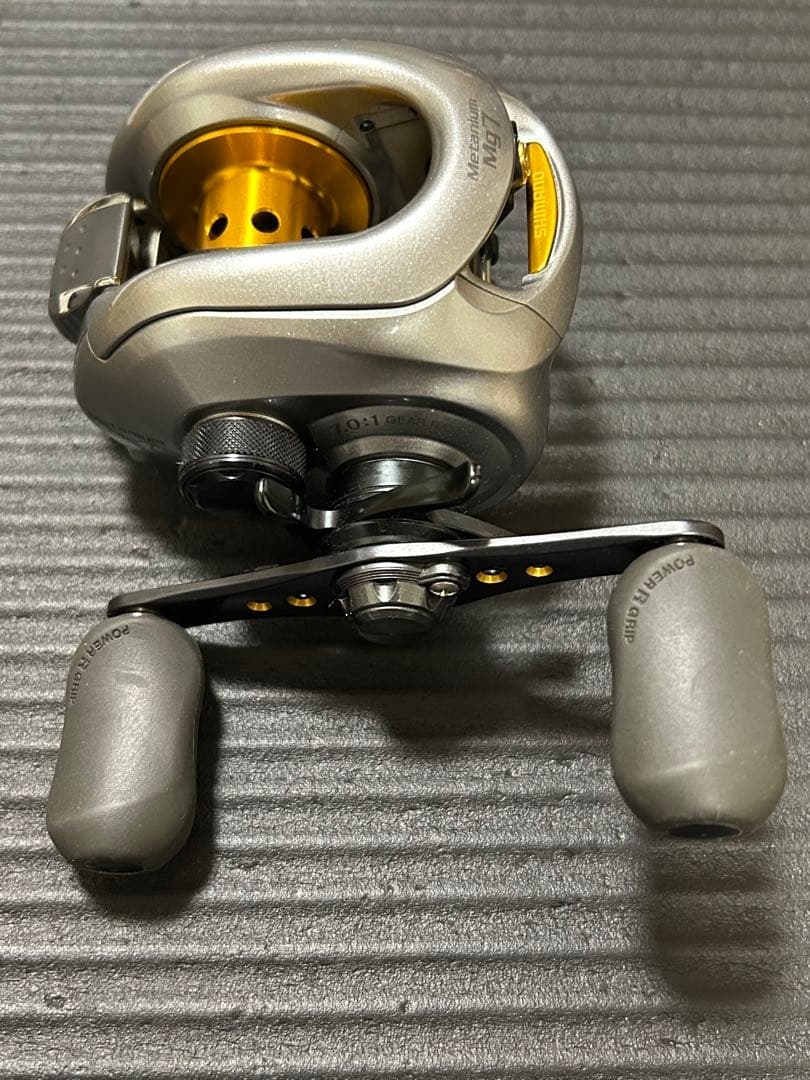 シマノ メタニウムMG7 右ハンドル