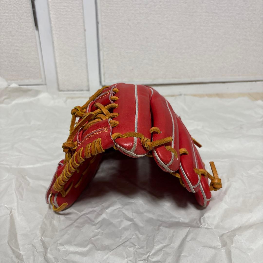 オーダーメイドWilson 野球用グローブ 軟式内野手用